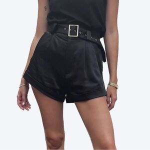 Generation Love Satin Shorts